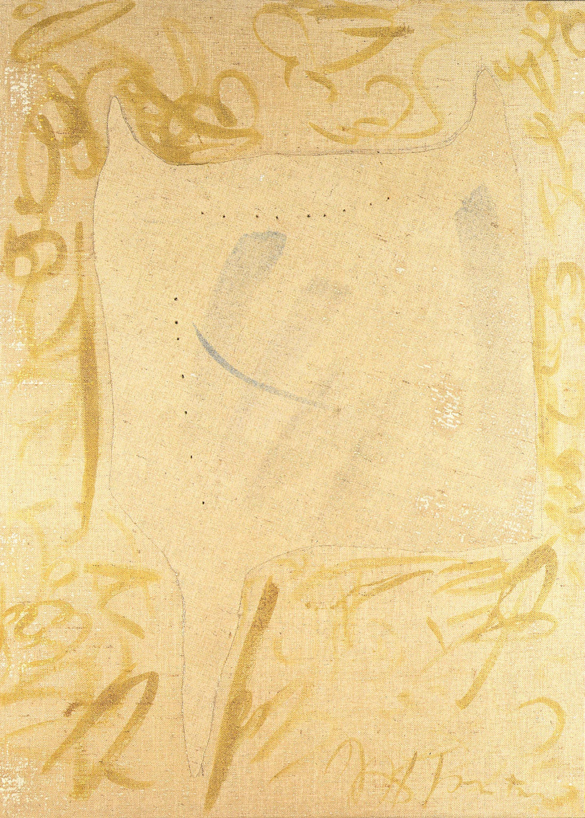 Concetto spaziale, Forma